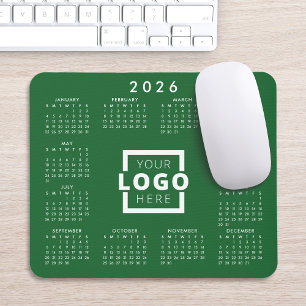 Anpassningsbar Business Logotyp Corporate 2022-kal Musmatta