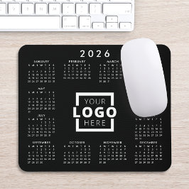 Anpassningsbar Business Logotyp Corporate 2026-kal Musmatta