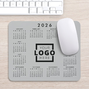 Anpassningsbar Business Logotyp Corporate 2026-kal Musmatta