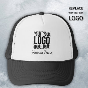 Anpassningsbar Business Logotyp Corporate Company Keps