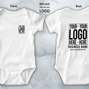 Anpassningsbar Business Logotyp Corporate Company T Shirt