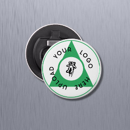 Anpassningsbar Business Logotyp Flasköppnare