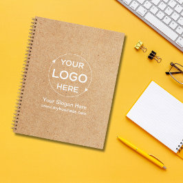 Anpassningsbar Business Logotyp Kraft Stil