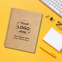 Anpassningsbar Business Logotyp Kraft Stil