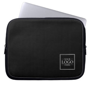 Anpassningsbar Business Logotyp Laptop Fodral