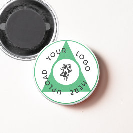Anpassningsbar Business Logotyp Magnet