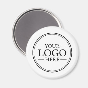 Anpassningsbar Business Logotyp Magnet