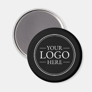 Anpassningsbar Business Logotyp Magnet