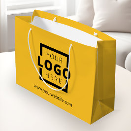 Anpassningsbar Business Logotyp Marknadsför Gult S