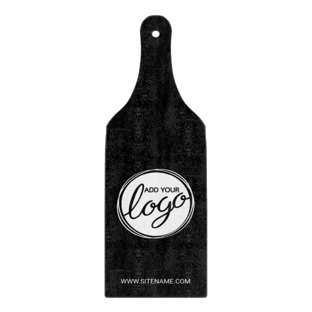 Anpassningsbar Business Logotyp med Anpassningsbar (Framsidan)