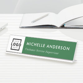 Anpassningsbar Business Logotyp Modern Employee Gr