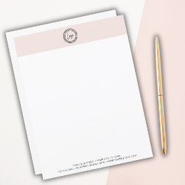 Anpassningsbar Business Logotyp Modern minimal  Ro