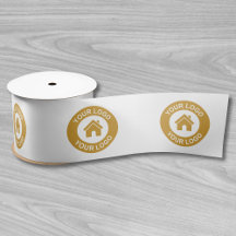 Anpassningsbar Business Logotyp Mönster Corporate 