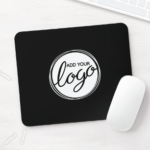 Anpassningsbar Business Logotyp Musmatta