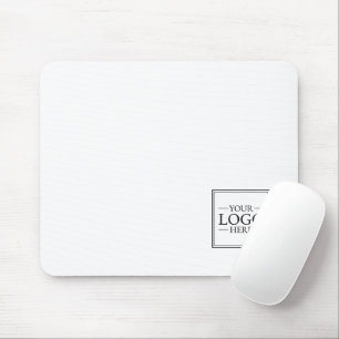 Anpassningsbar Business Logotyp Musmatta