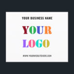 Anpassningsbar Business Logotyp och textbefordring Flygblad<br><div class="desc">Anpassningsbar Färg och Typsnitt - Utforma dina egna utfällbara Personliger med din företagsflytt/presentatör - Lägg till din Logotyp/bild- eller QR-kod - Foto / och Text - Namn / Information / Mer - Ändra storlek och flytta inslag med Anpassning Logotyp. Välj/lägg till din favoritbakgrund och text färg / typsnitt / storlek...</div>