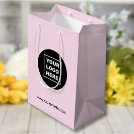 Anpassningsbar Business Logotyp och webbplats