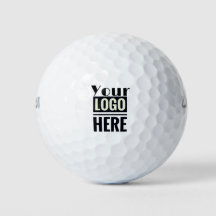 Anpassningsbar Business Logotyp Personlig Golf Bol