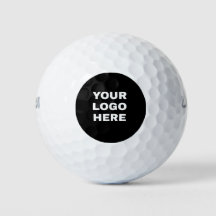 Anpassningsbar Business Logotyp Personlig Golf Bol