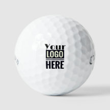 Anpassningsbar Business Logotyp Personlig Golf Bol