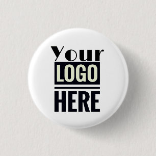 Anpassningsbar Business Logotyp Personlig Golf Bol Knapp