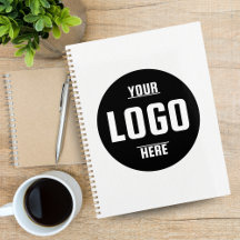Anpassningsbar Business Logotyp Planner 2026 - Per