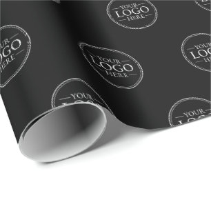 Anpassningsbar Business Logotyp Presentpapper