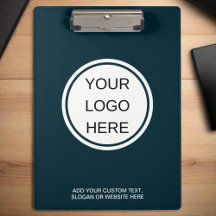 Anpassningsbar Business Logotyp Professionell Navy