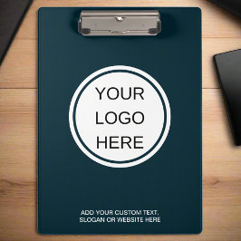 Anpassningsbar Business Logotyp Professionell Navy