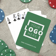 Anpassningsbar Business Logotyp Promoted Branded G