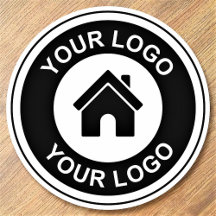 Anpassningsbar Business Logotyp Promoting