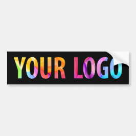 Anpassningsbar Business Logotyp Promotional Bulk C Bildekal