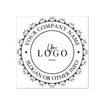 Anpassningsbar Business Logotyp