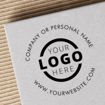 Anpassningsbar Business Logotyp