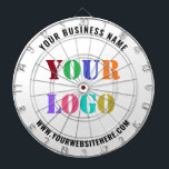 Anpassningsbar Business Logotyp Text Personlig Dar Darttavla<br><div class="desc">Anpassningsbar Färg och teckensnitt - Teckenkort med moderkort för Logotyp och Personlig för textmarknadsföring - Lägg till Logotyp/bild eller QR-kod - Foto och text/information - Ändra storlek och flytta inslag med anpassning till verktyg. Välj/lägg till din favoritbakgrund och text färg / font / storlek ! Använda din logotyp - bild...</div>
