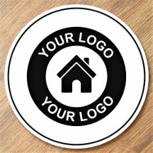 Anpassningsbar Business Logotyp