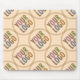 Anpassningsbar Business Mouse Pad med Logotyp för  Musmatta