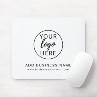 Anpassningsbar Business Mousepad Musmatta