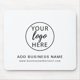 Anpassningsbar Business Mousepad Musmatta