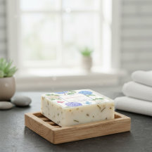 Anpassningsbar Business Sticker för Hydrangeas Soa