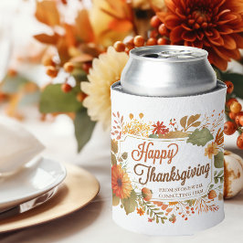 Anpassningsbar Business Thanksgiving Party Fall Fl