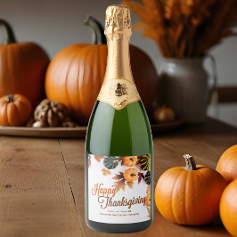 Anpassningsbar Business Thanksgiving Snygg Pumpkin