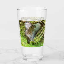 Anpassningsbar Bute med utsträckta vingar Wildlife