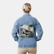 Anpassningsbar Butterfly image Perfekt Classic tou