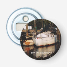 Anpassningsbar Button Bottenöppnare SV Hideaway