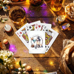 Anpassningsbar Camp Bride bachelorette Helg Casinokort<br><div class="desc">Gör din campingbricka i helg oförglömlig med de här anpassningsbarnas spelkort! Med en sofistikerad design med en lantern, cocktail och så vidare, ger de här korten en aning elegans och roligt till firande. Personlig med brudens namn, år och plats gör de perfekt party-spelet till åtlöje och en unik keepé för...</div>