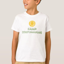 Anpassningsbar Camp Shirt