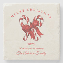 Anpassningsbar candy cane julklapp