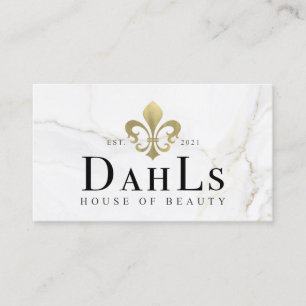 Anpassningsbar Card-design Ej redigerbar Zazzle- Visitkort