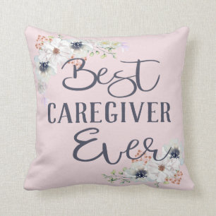 Anpassningsbar Carework-uppskattningsgåva Kudde